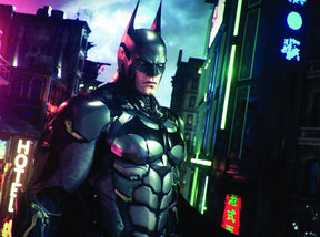 Batman Arkham Universe Ultimate Visual Guide HC Dark Knight --0