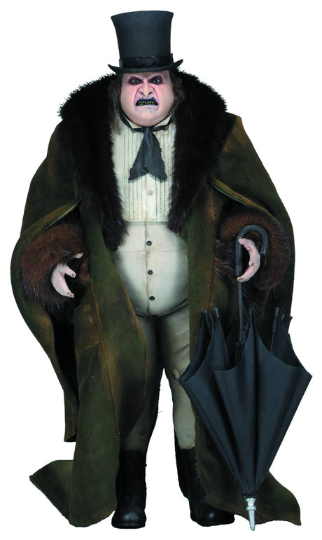 Batman Returns Penguin 1/4 Scale Action Figure -- NECA --0