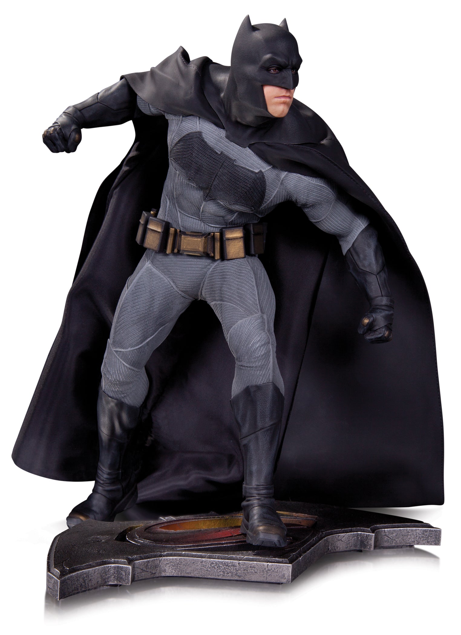Batman V Superman Dawn Of Justice Batman Statue Dark Knight --0