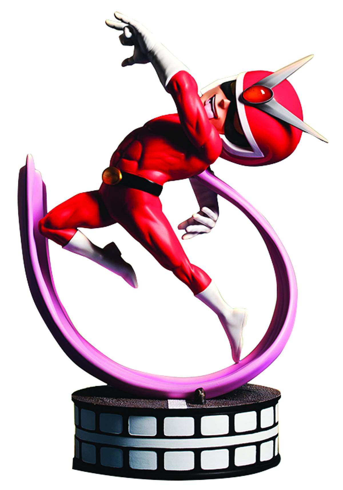 Capcom All-stars Viewtiful Joe Statue --0
