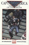Captain America v.5 25 2nd pr Epting Variant Brubaker -- Death of Cap --0
