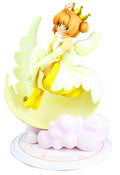 Cardcaptor Sakura Sakura Kinomoto Angel Crown PVC Figure --0