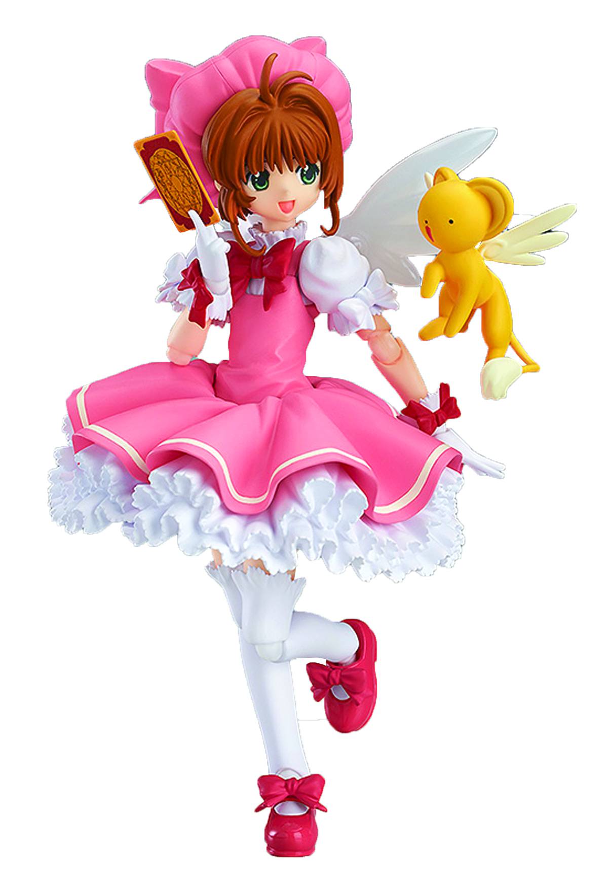 Cardcaptor Sakura Sakura Kinomoto Figma --0