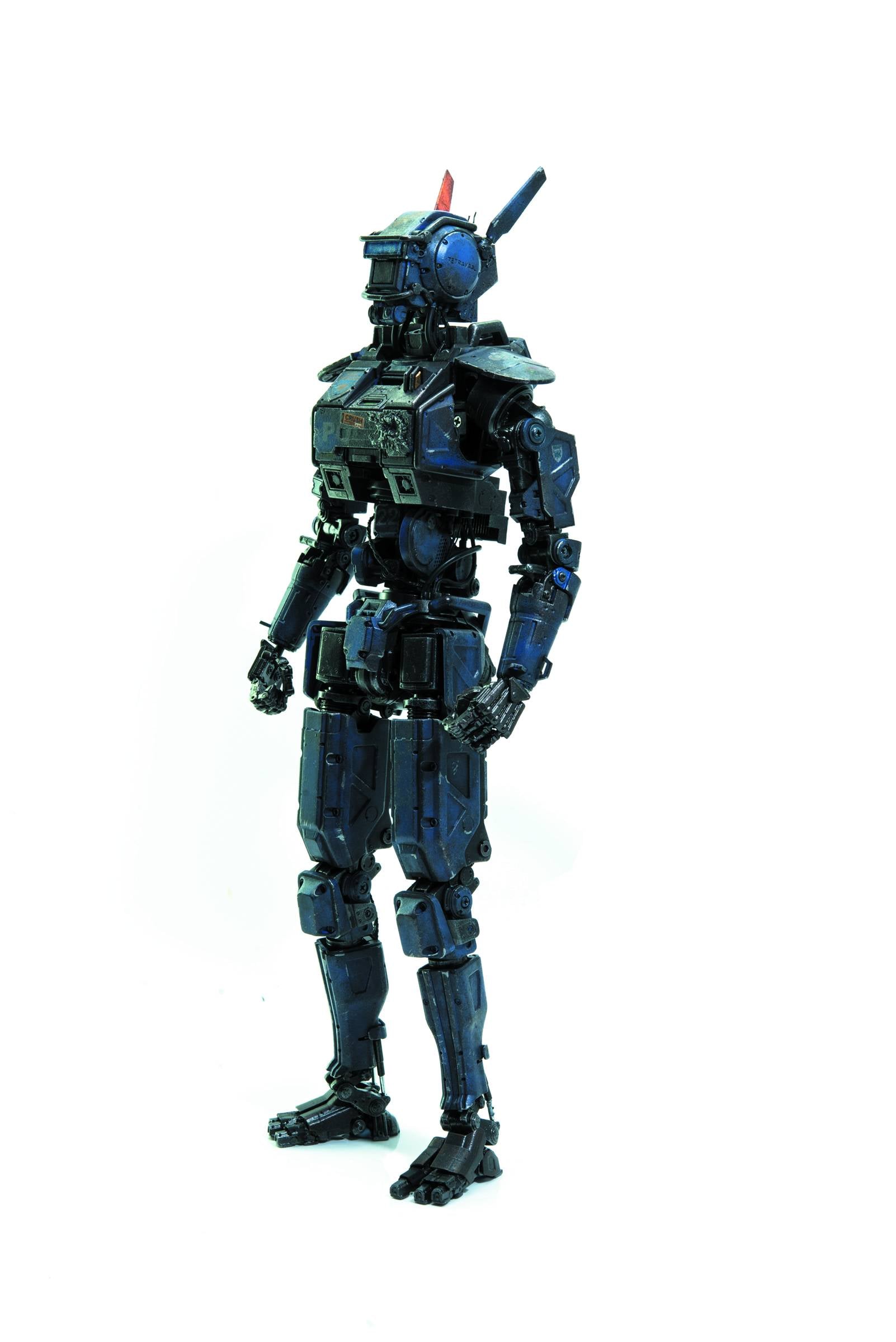Chappie 1/6 Scale Figure -- threeZero --0