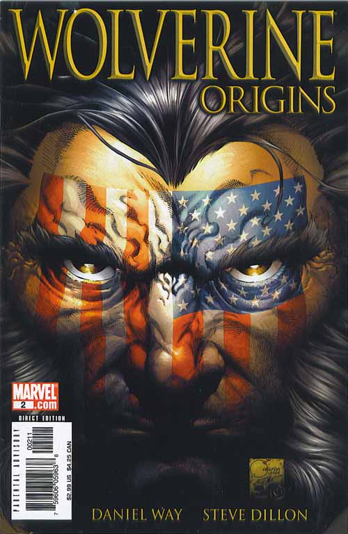Wolverine Origins 2, 3, 4, 5, 6, 7, 8, 9, 10, 11, 12, 13, 14 Turner --0