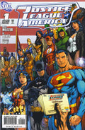 Justice League Of America 2006 0, 1, 2, 3, 4, 5, 6, 7, 8, 9, 10, 12 --0
