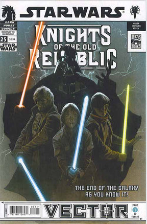 Star Wars Kotor Dark Times Rebellion Legacy--Vector 1-12 Full Set --0