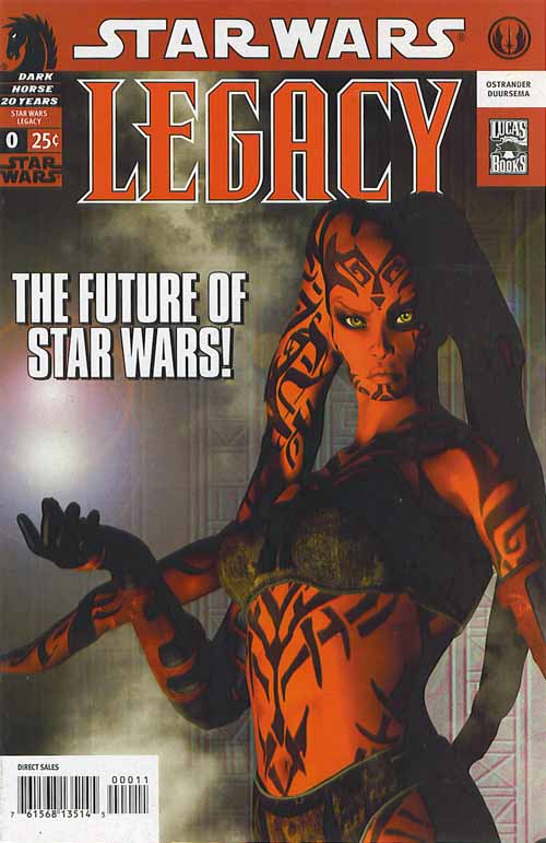 Star Wars Legacy 0, 1, 2, 3, 4, 5, 6, 7, 8, 9, 10, 11, 12, 13-14 16-25 --0