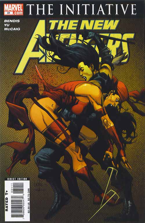 New Avengers 11, 12, 13, 14, 15, 16, 17, 18, 19, 20, 21-37, 40, 41, 44 --0