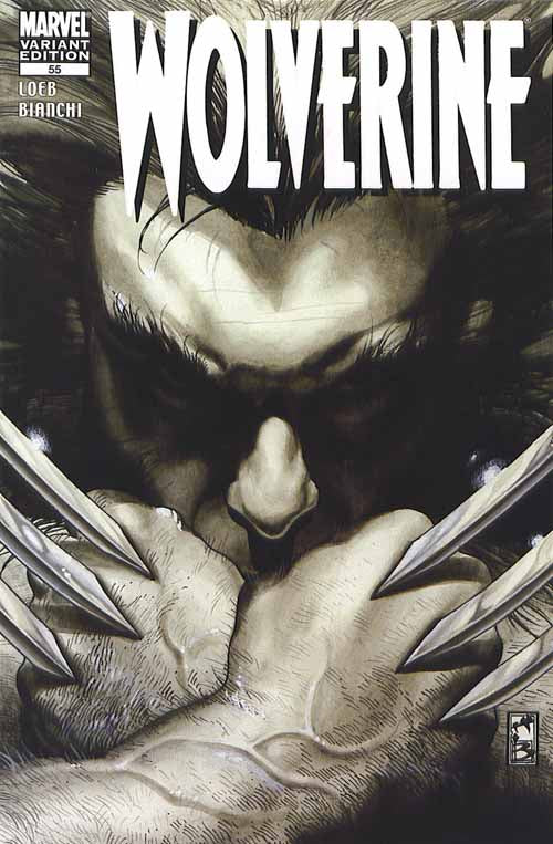 Wolverine 2003 7, 8, 9, 10, 11, 13, 14, 32, 36, 38-40, 42-58, 64, 65 --0