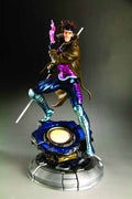 Danger Room Sessions Gambit Fine Art Statue X-Men --0