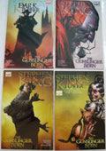 Dark Tower Gunslinger Born 1, 2, 4, 5, 6, 7 -- David Lee Stephen King --0