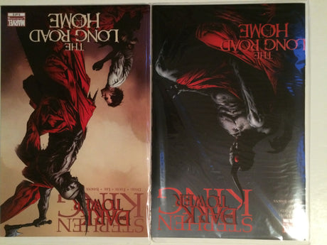 Dark Tower Long Road Home 1, 2, 3, 4, 5 -- David Lee Stephen King --1