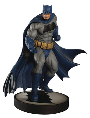 DC Batman Dark Knight 12.5in Maquette Statue Frank Miller Tweeterhead --0