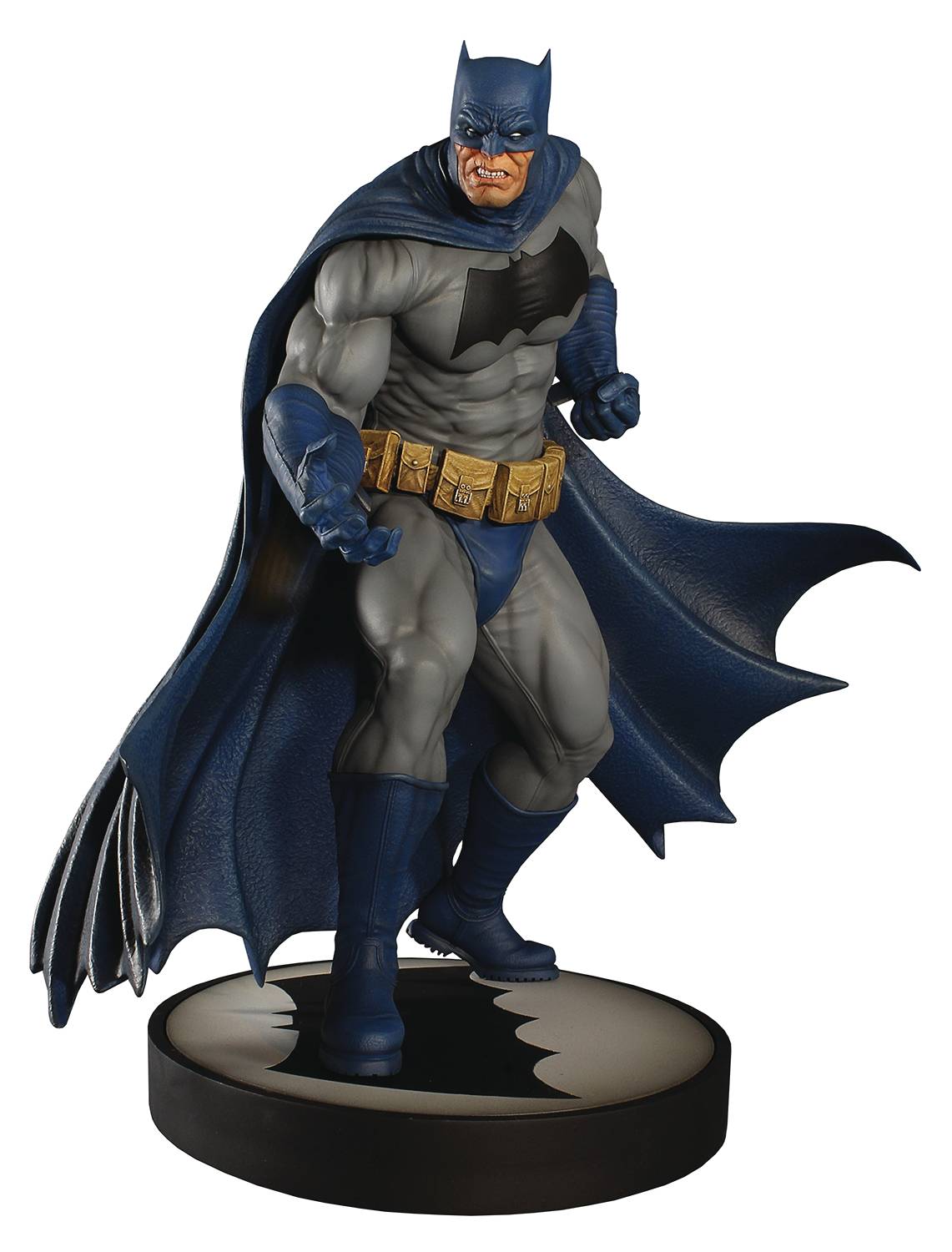 DC Batman Dark Knight 12.5in Maquette Statue Frank Miller Tweeterhead --0