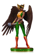 DC Cover Girls Hawkgirl Statue -- Justice League --0