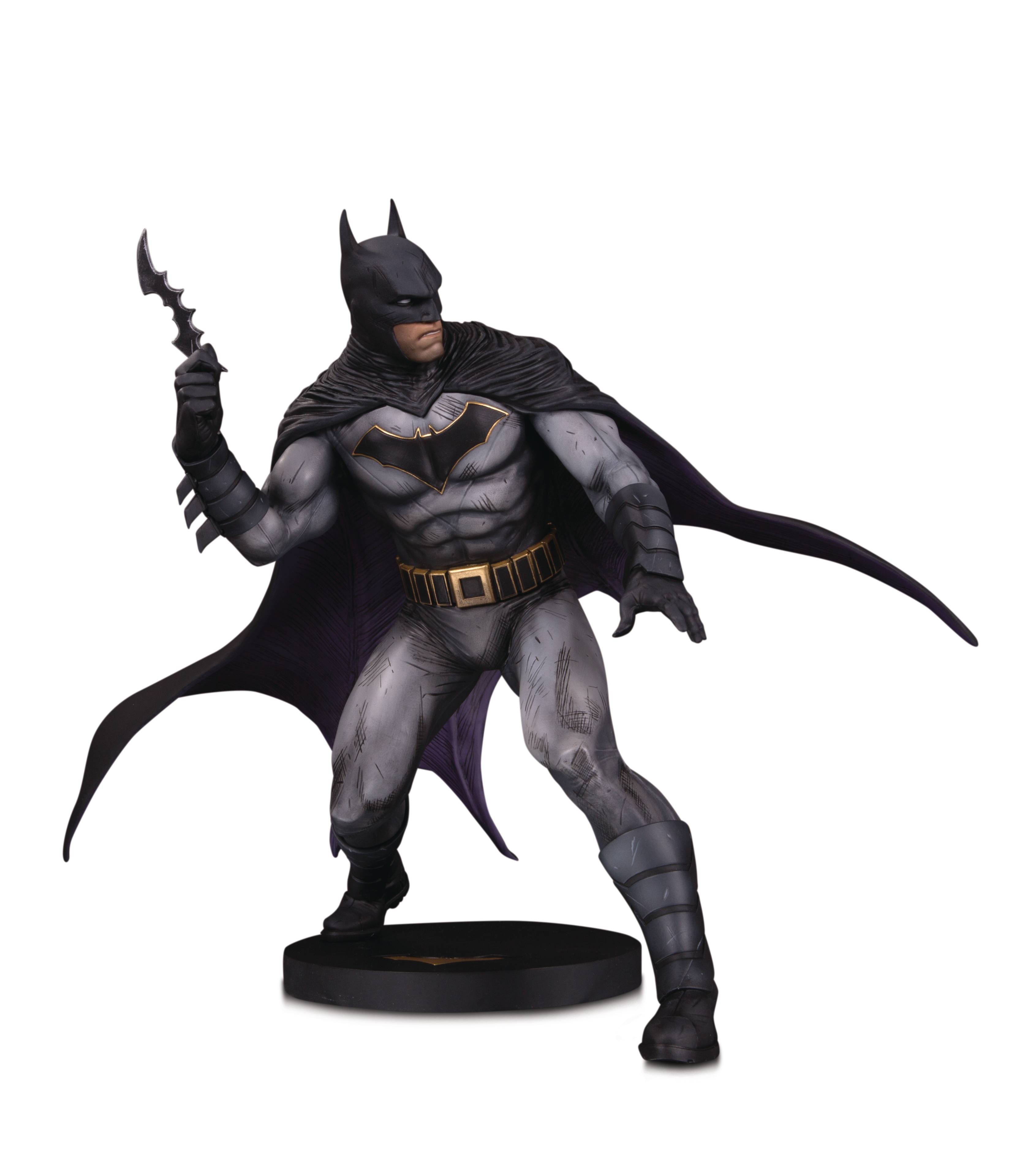 DC Designer Series Batman by Olivier Coipel Statue Dark Nights Metal --0
