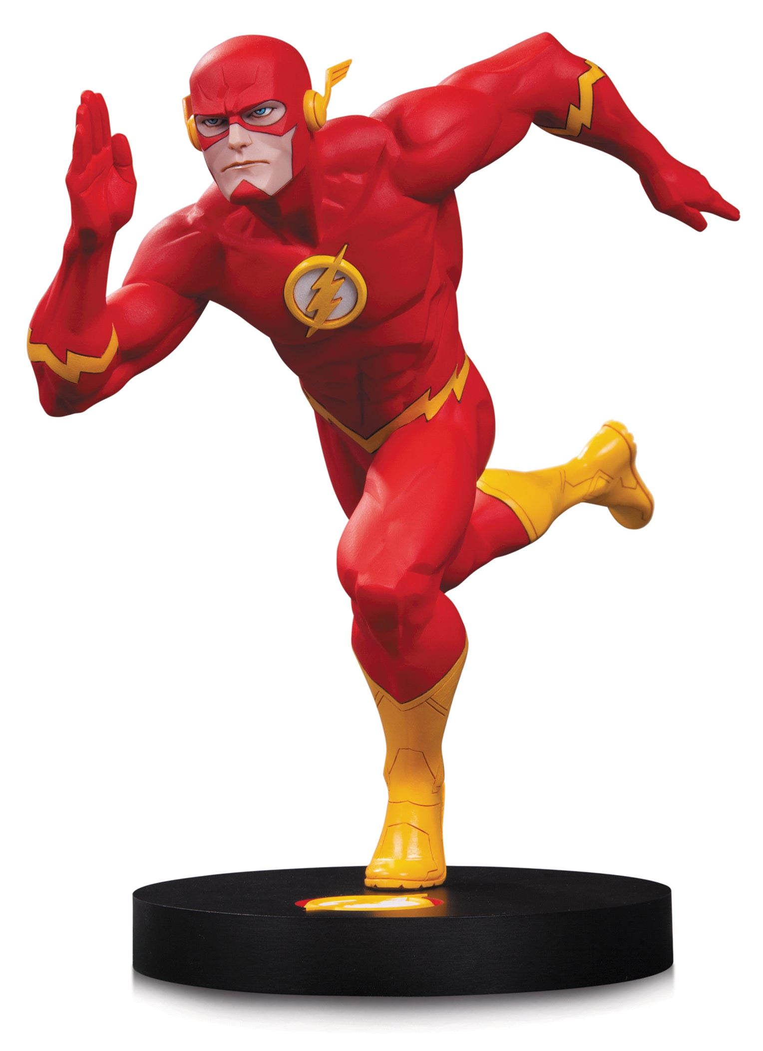 DC Designer Series The Flash By Francis Manapul Statue Justice League --0