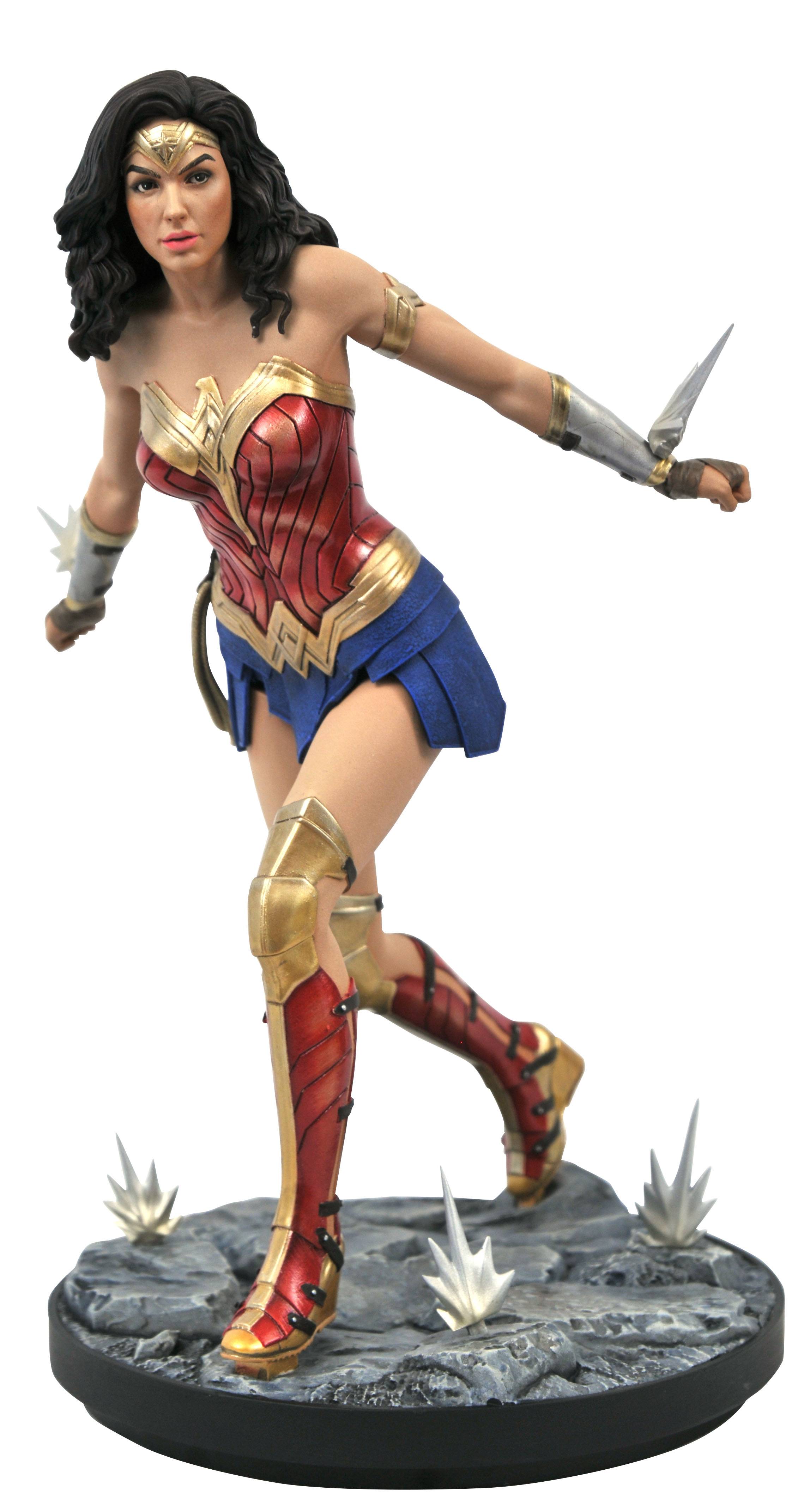 DC Gallery Wonder Woman 1984 Movie PVC Statue Gal Gadot --0