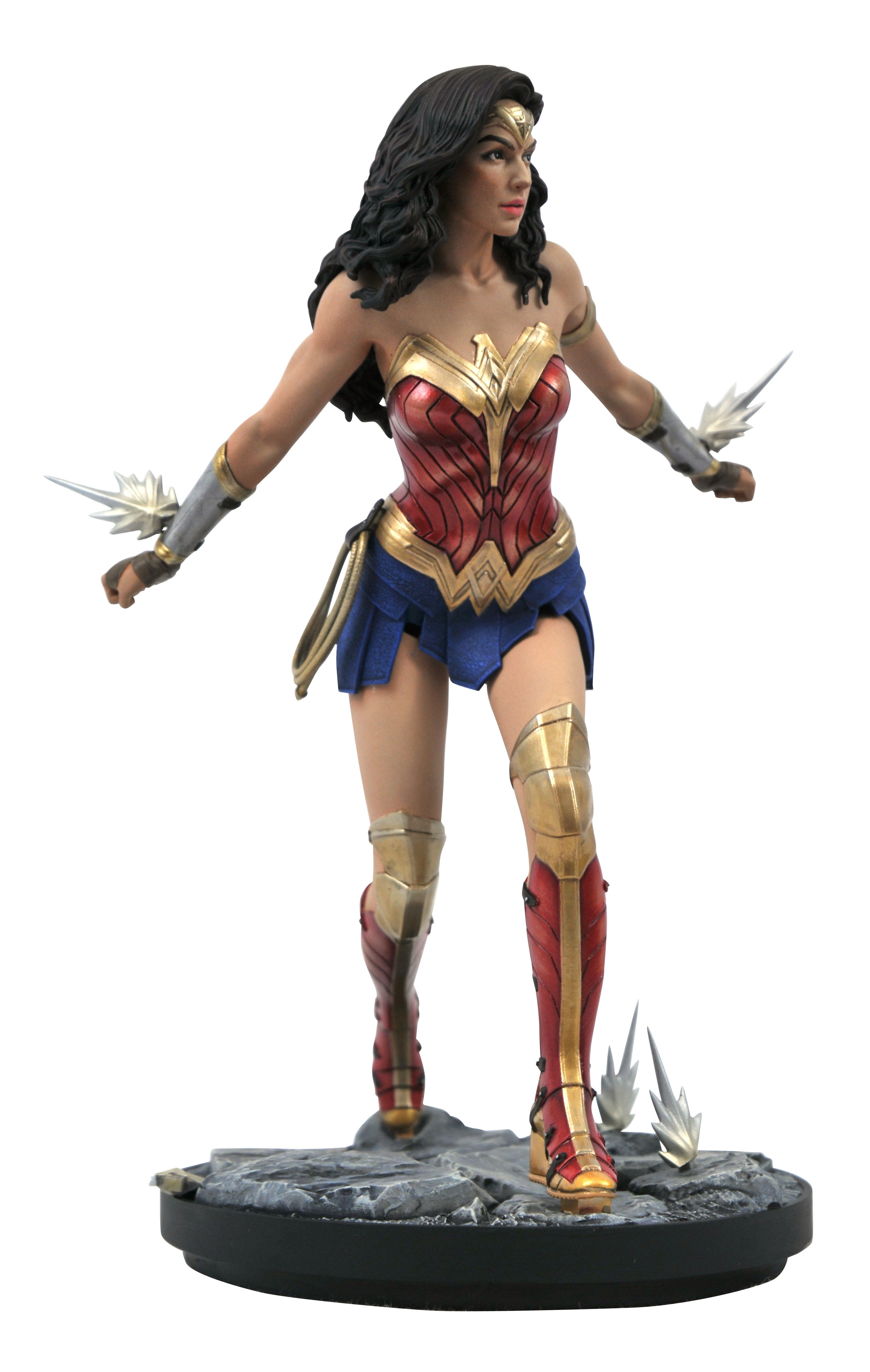 DC Gallery Wonder Woman 1984 Movie PVC Statue Gal Gadot --1