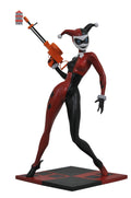 DC Premiere Batman TAS Harley Quinn Animated Statue | Diamond Select --0