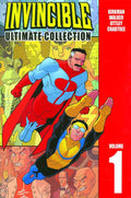 Invincible HC Vol 01 Ultimate Collection --0