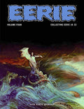 Eerie Archives HC Vol 04 --0