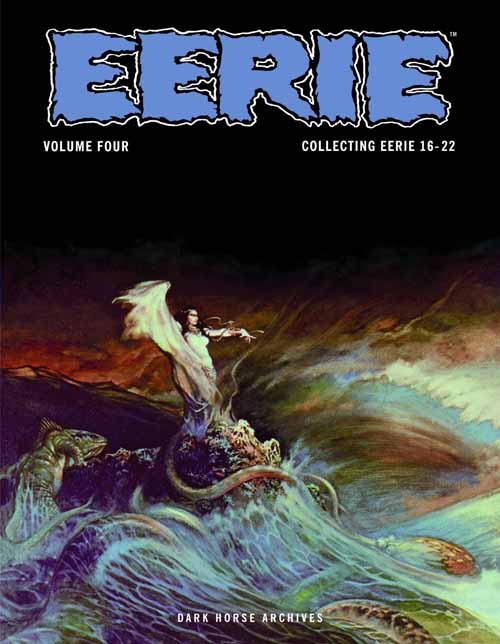 Eerie Archives HC Vol 04 --0