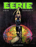 Eerie Archives HC Vol 02 New Printing --0