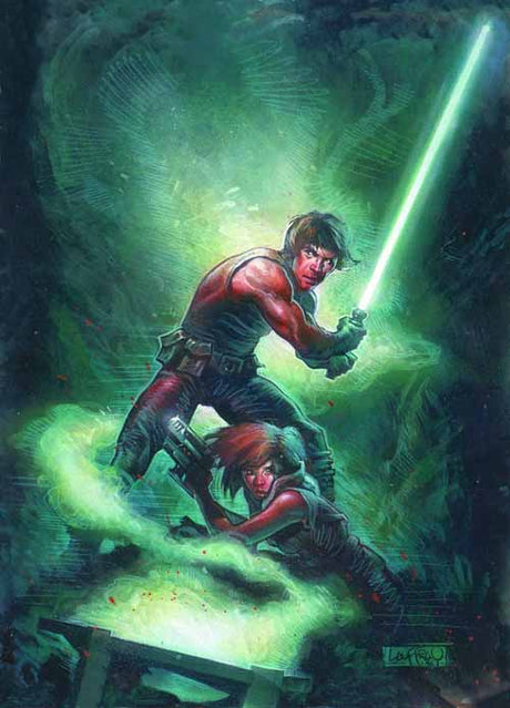 Star Wars Thrawn Trilogy HC Vol 01 New Printing --0