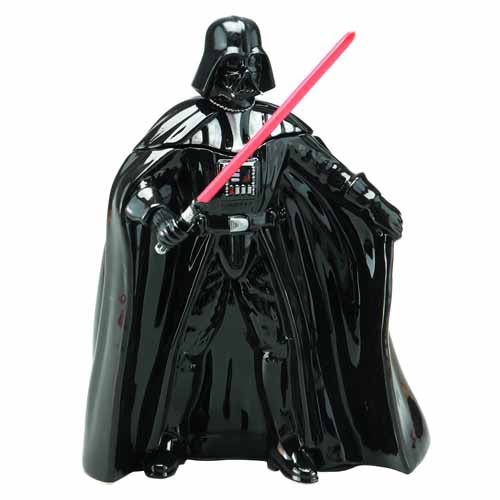 Darth Vader Limited Edition Ceramic Cookie Jar --0