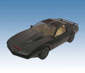 Knight Rider 1/15 Scale Kitt --0