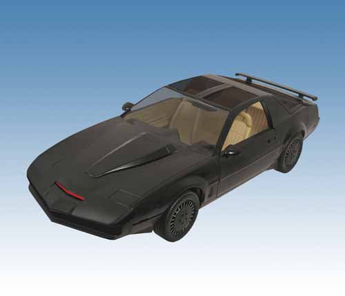 Knight Rider 1/15 Scale Kitt --0