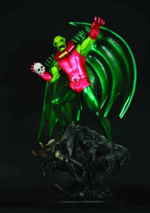Annihilus PX Statue -- Fantastic Four Bowen Designs --0