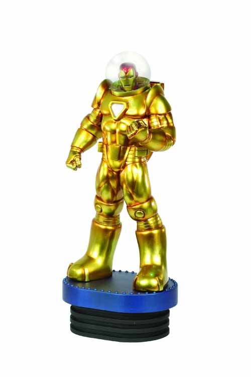 Iron Man Hydro Armor PX Statue -- Avengers Bowen Designs --0