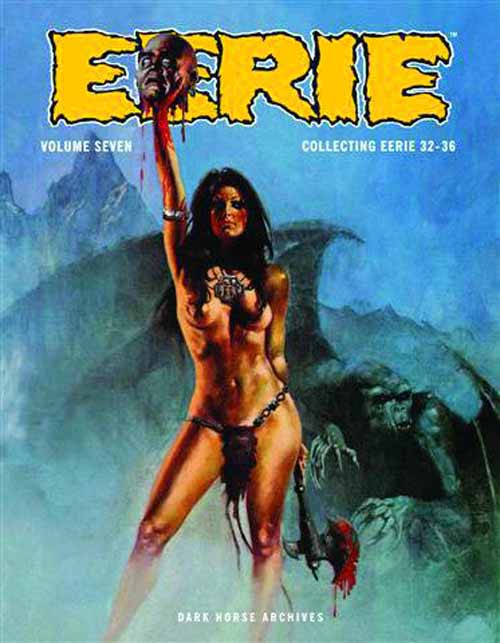 Eerie Archives HC Vol 07 --0