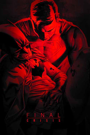Absolute Final Crisis HC --0