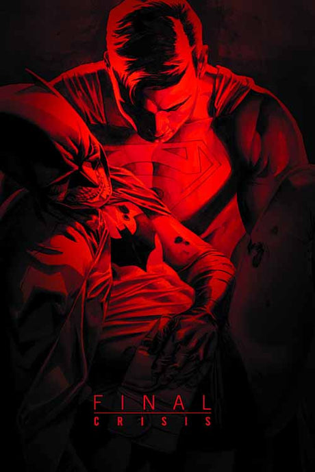 Absolute Final Crisis HC --0