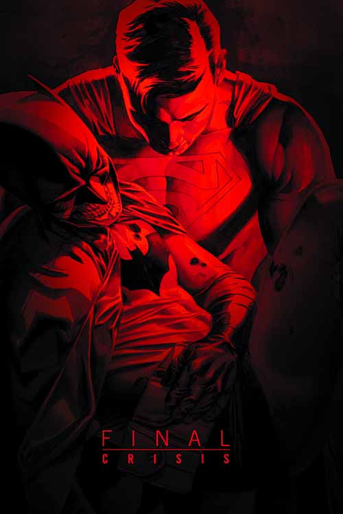 Absolute Final Crisis HC --0