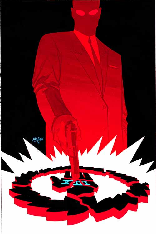 100 Bullets HC Book 02 --0