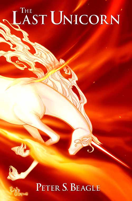 Last Unicorn HC Deluxe Edition --0