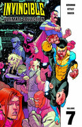 Invincible HC Vol 07 Ultimate Collection --0
