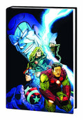 Avengers Crossing Omnibus HC Scherberger Cover --0