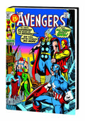 Avengers Kree Skrull War HC --0