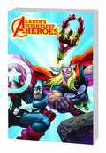Avengers Earths Mightiest Heroes Ult Collection TPB --0