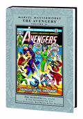 Marvel Masterworks Avengers HC Vol 12 --0