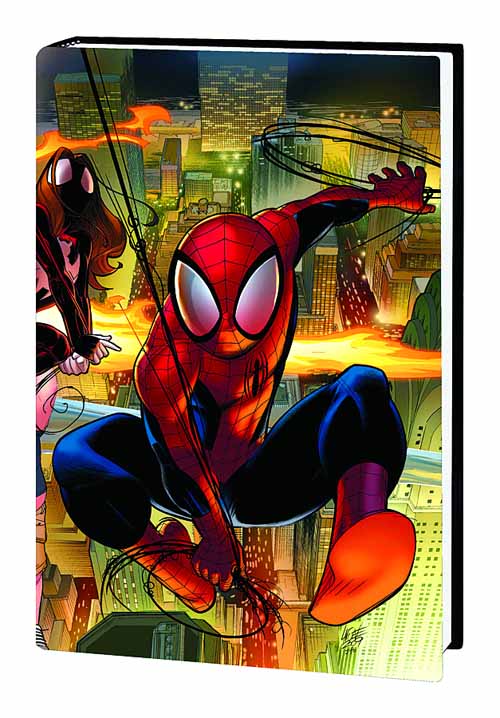 Ultimate Spider-Man HC Vol 12 --0