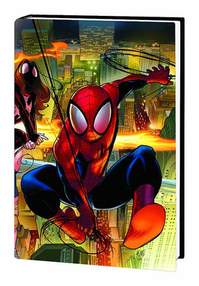 Ultimate Spider-Man HC Vol 12 --0