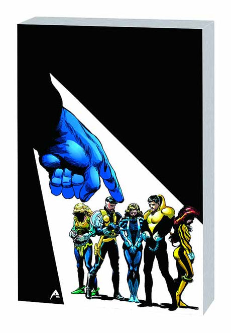 Strikeforce Morituri TPB Vol 02 --0