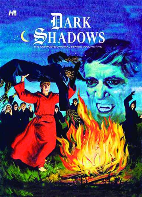 Dark Shadows Comp Series HC Vol 05 --0